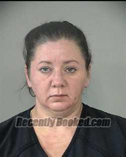 Recent Mugshot Image for JESSICA ANN WHITE in Fort Bend County, Texas