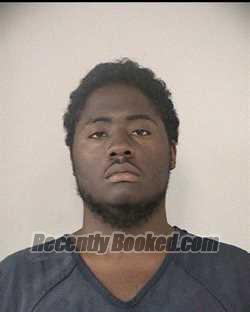 Recent Mugshot Image for JADEN JACKSON in Fort Bend County, Texas