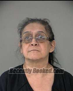 Recent Mugshot Image for IRENE DELEON BANDA in Fort Bend County, Texas