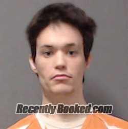 Recent Mugshot Image for ROBERT WAYNE CAMPBELL in Franklin County, Texas