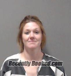 Recent Mugshot Image for Aerial Danielle Bumpass in Franklin County, Texas