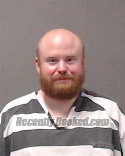 Recent Mugshot Image for Garrett Allen Brown in Franklin County, Texas