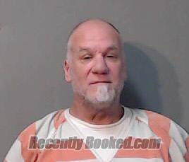 Recent Mugshot Image for Ron Ray Chapman in Franklin County, Texas