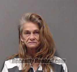 Recent Mugshot Image for Tammy Darlene Duffield in Franklin County, Texas