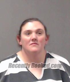 Recent Mugshot Image for Melissa Renea Griffith in Franklin County, Texas