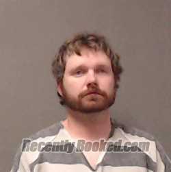 Recent Mugshot Image for JARROD WAYNE HOLLOWAY in Franklin County, Texas