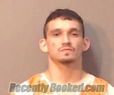 Recent Mugshot Image for Adrian Mendietta Miranda in Franklin County, Texas