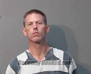Recent Mugshot Image for Aaron Wayne Mageors in Franklin County, Texas