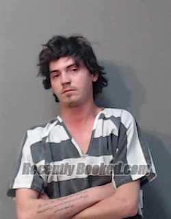 Recent Mugshot Image for HUNTER LYNN MOSS in Franklin County, Texas