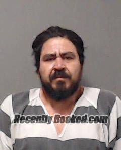 Recent Mugshot Image for Victor Alfred Romero-Gutierrez in Franklin County, Texas
