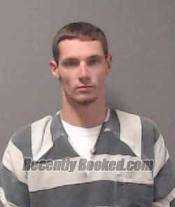 Recent Mugshot Image for Christopher Lee Skeen in Franklin County, Texas