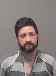 Recent Mugshot Image for Jerimiah Sambrano in Franklin County, Texas