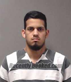Recent Mugshot Image for Alejandro Vera-Urieta in Franklin County, Texas