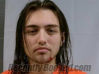 Recent Mugshot Image for Aiden Xavier Koval in Barbour County, West Virginia