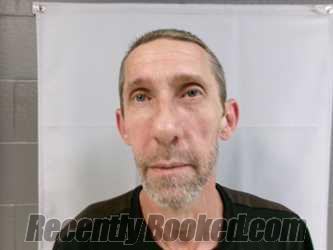 Recent Mugshot Image for Calvin Bert Parks in Barbour County, West Virginia