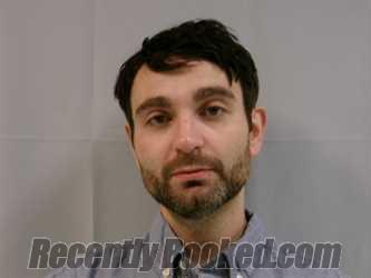 Recent Mugshot Image for Derek Shane Keene in Barbour County, West Virginia