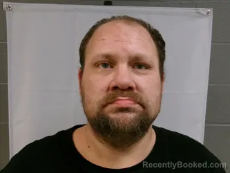 Recent Mugshot Image for James David Wilson in Barbour County, West Virginia