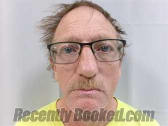 Recent Mugshot Image for James Lee Hays in Barbour County, West Virginia