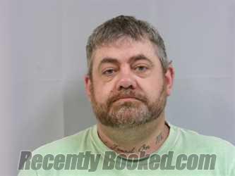 Recent Mugshot Image for Justin Michael Delauder in Barbour County, West Virginia