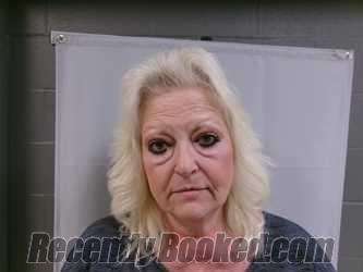 Recent Mugshot Image for Kathy Lynn Barkley in Barbour County, West Virginia