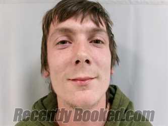 Recent Mugshot Image for Ulrick Brody Burdette in Barbour County, West Virginia