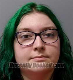 Brittany Marie Jones Arrest Record & Booking Info – Berkeley County