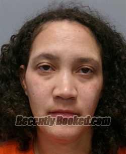 Recent Mugshot Image for Clarissa Elizabeth Thomas in Berkeley County, West Virginia