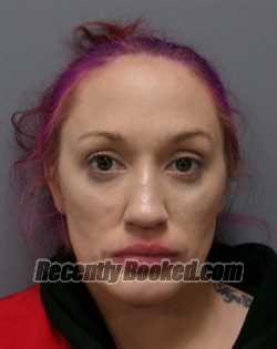 Recent Mugshot Image for Chelsea Renae Thompson in Berkeley County, West Virginia