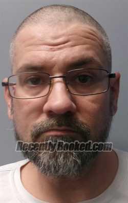 Recent Mugshot Image for David Alan Donaldson in Berkeley County, West Virginia