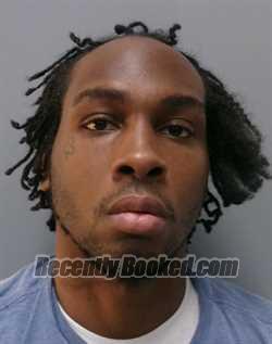 Recent Mugshot Image for Delonta Javen Jennings in Berkeley County, West Virginia