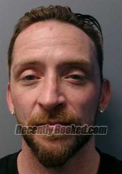 Recent Mugshot Image for Donald Mark Seibert in Berkeley County, West Virginia