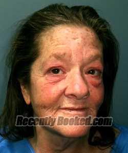 Recent Mugshot Image for Darlene Patricia Sullivan in Berkeley County, West Virginia