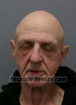 Recent Mugshot Image for Douglas Suppa in Berkeley County, West Virginia