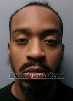 Recent Mugshot Image for Rashad Khalill Faunteroy in Berkeley County, West Virginia