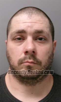 Recent Booking / Mugshot for Tyler Lee Robinson in Berkeley County