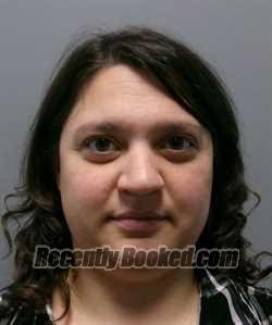 Recent Mugshot Image for Morgan Mackenzie Landis in Berkeley County, West Virginia
