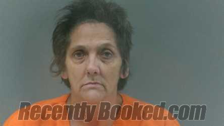 Recent Mugshot Image for Angel Lynn Turley in Boone County, West Virginia