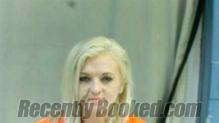 Recent Mugshot Image for Heather Brooke Thompson in Boone County, West Virginia