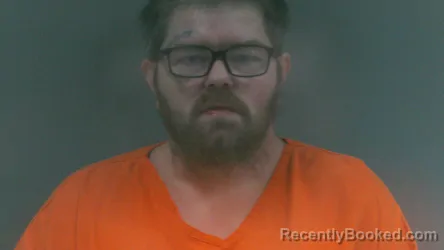 Recent Mugshot Image for Shaun Perry Meadows in Boone County, West Virginia