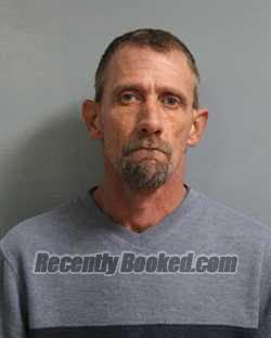 Recent Booking / Mugshot for Kevin Allen Wingett in Braxton County