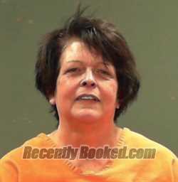 Recent Mugshot Image for Doris Ann Johnson in Brooke County, West Virginia