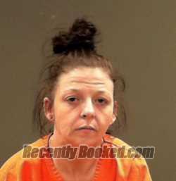 Recent Mugshot Image for Jamesina Louise Starr in Brooke County, West Virginia