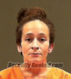 Recent Mugshot Image for Kayla Dawn Hunter in Brooke County, West Virginia