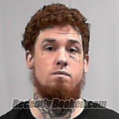 Recent Mugshot Image for Christopher James Owens in Cabell County, West Virginia