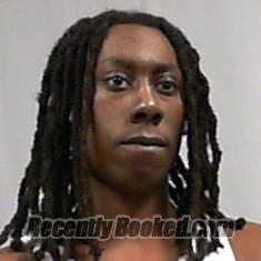 Recent Mugshot Image for De-Jon Lamont Waters in Cabell County, West Virginia