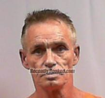 Recent Mugshot Image for Gary Lynn Christian in Cabell County, West Virginia