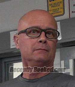 Recent Mugshot Image for James K Cissell in Cabell County, West Virginia