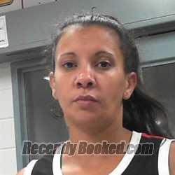 Recent Mugshot Image for Jami Leigh Chapman in Cabell County, West Virginia