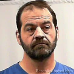 Recent Mugshot Image for Joseph Matthew Ward in Cabell County, West Virginia