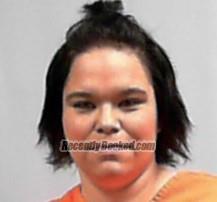 Recent Mugshot Image for Maranda Breann Downs in Cabell County, West Virginia